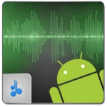 android fun ringtones android application logo